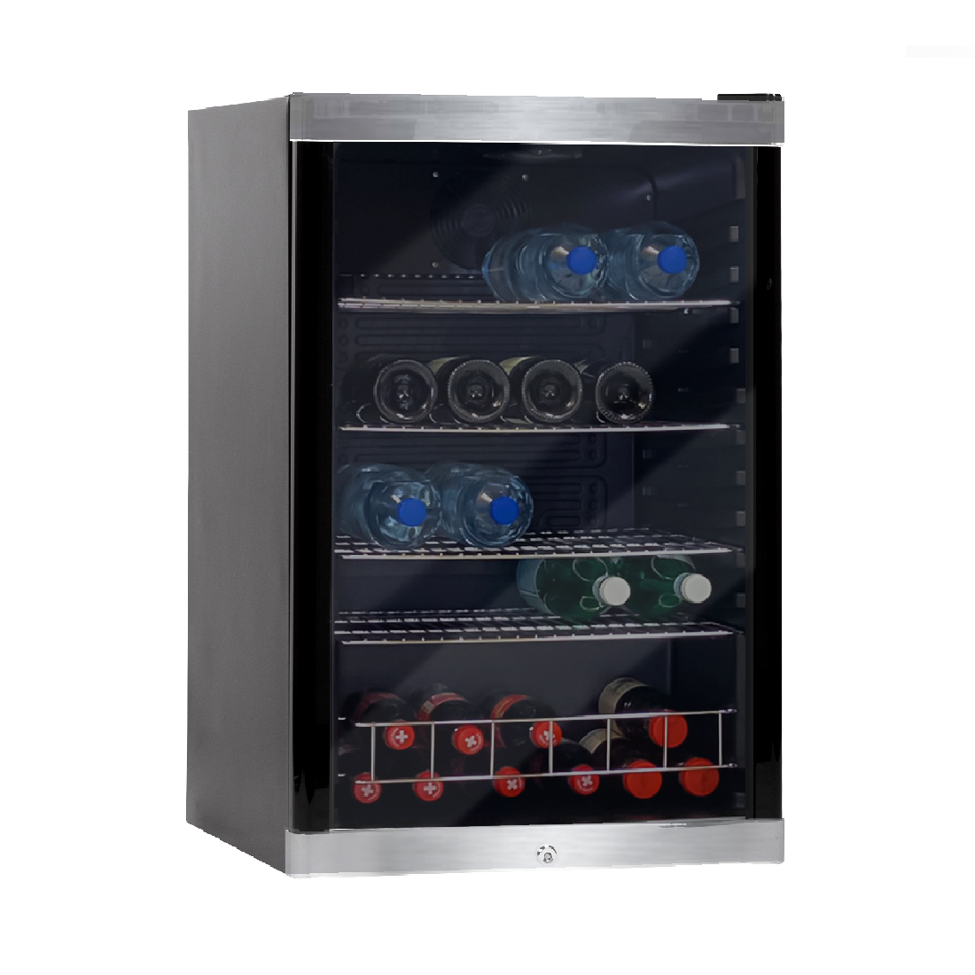 Kibernetik GK130 Getränkekühlschrank 115 Liter