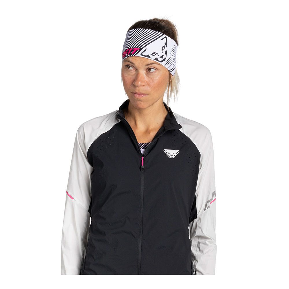 Dynafit GRAPHIC PERFORMANCE - Bandeau nimbus/0910/striped