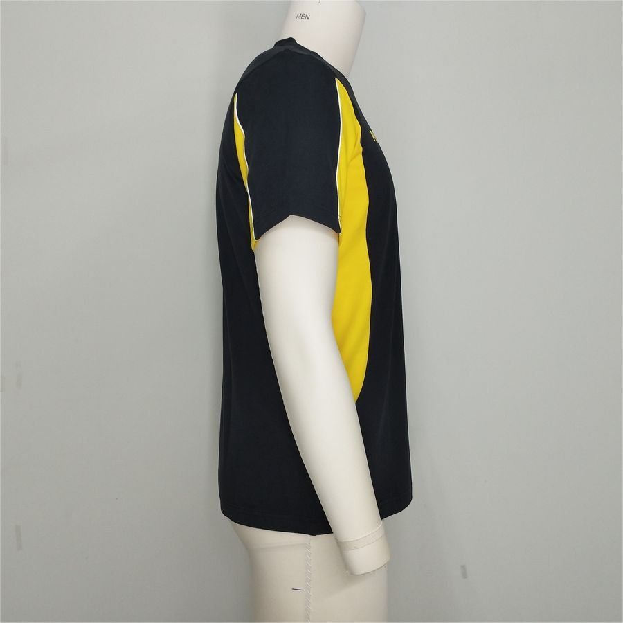 BVB ftblARCHIVE Tee PUMA Black-Faster Yellow