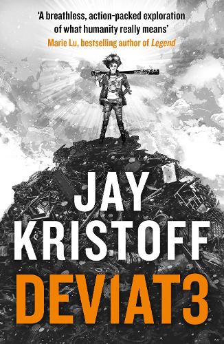 DEV1AT3 (DEVIATE) - Lifelike Book 2 (Paperback)