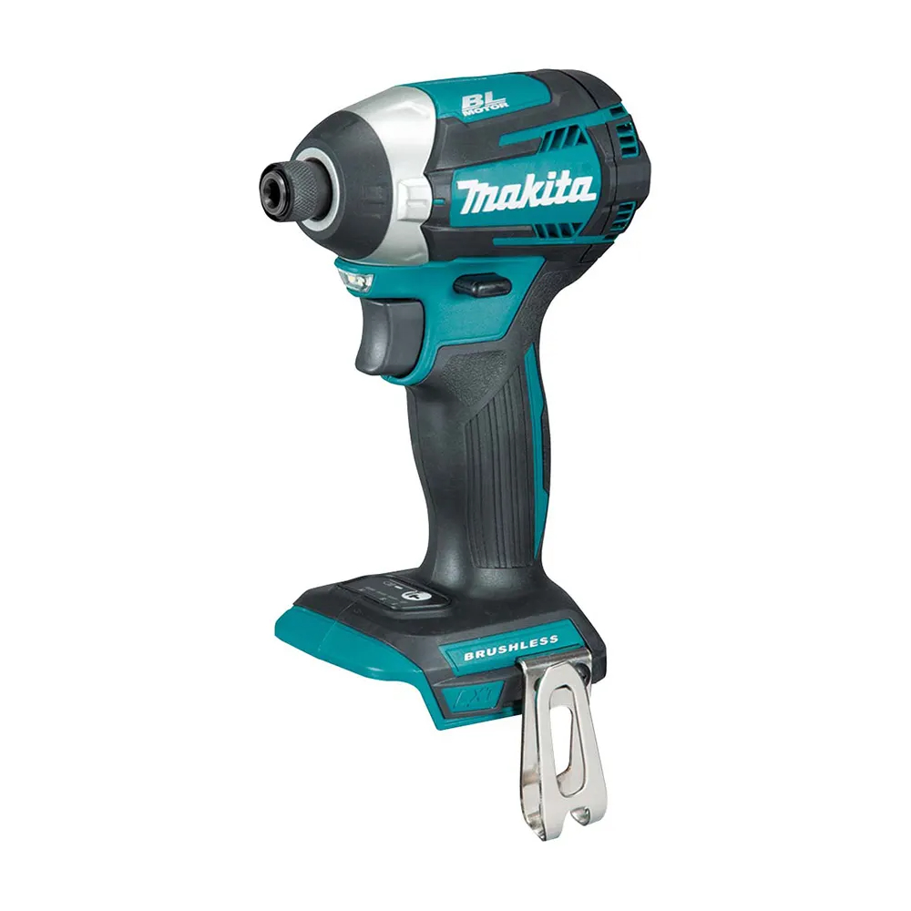 Makita 18V Brushless 8-Piece 2 X 6.0AH Combo Kit DLX8046GX1