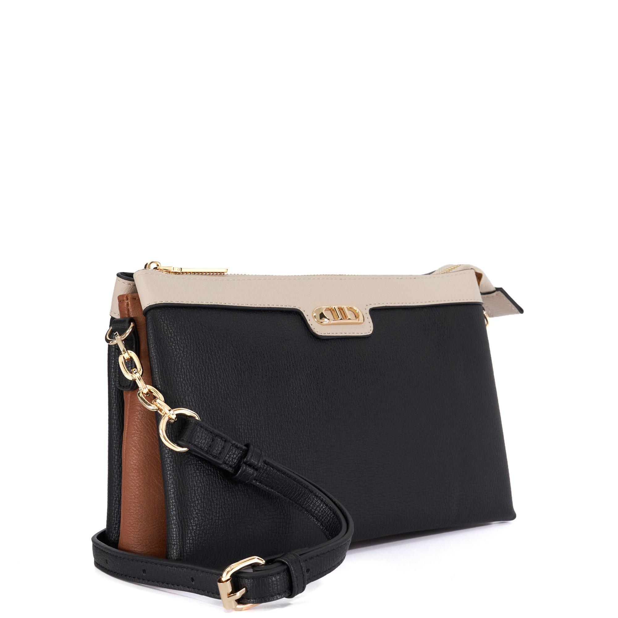 Dune London Dualo Crossbody Bag