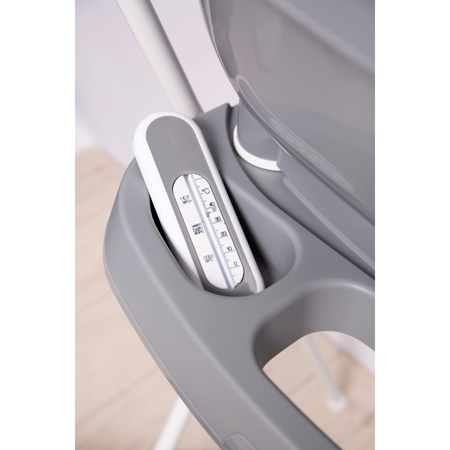 bébé-jou® Thermobadewanne Click Griffin Grey