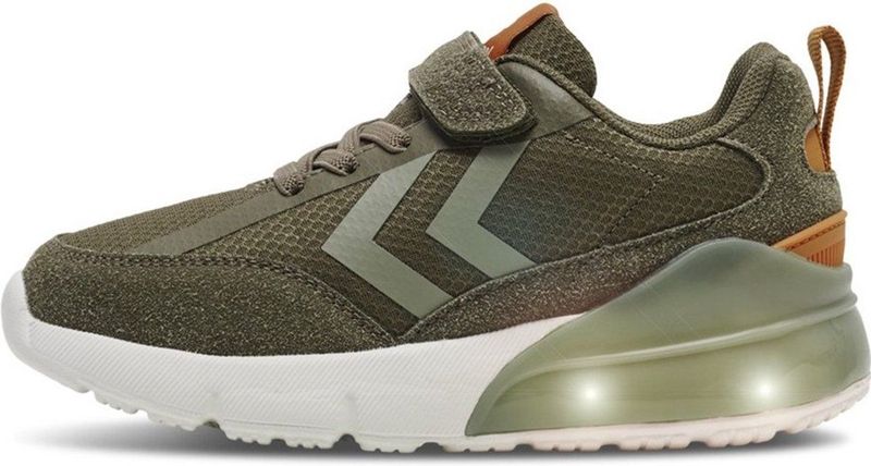 Hummel - Daylight - Schoenen - Zwart - Mesh/Synthetisch Suède