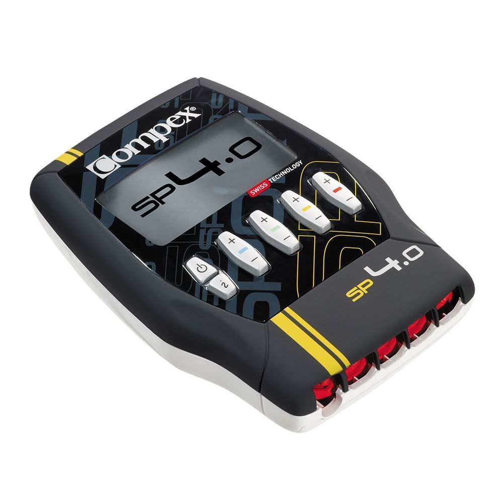 Compex SP 4.0 - électrostimulateur noir