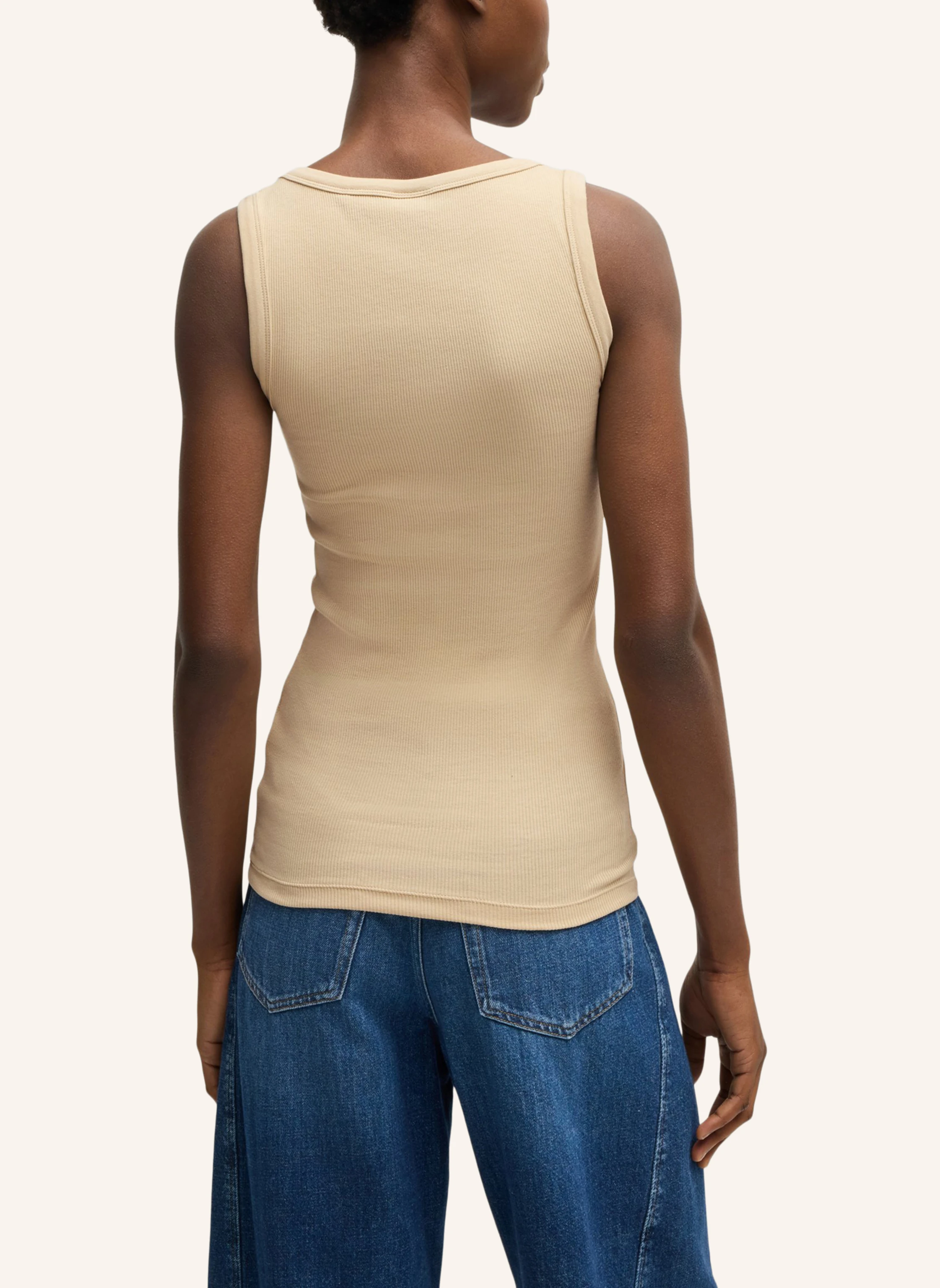 BOSS Casual Top C_EMATITE Slim Fit