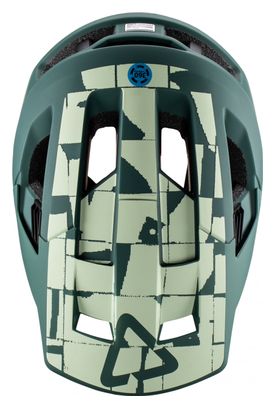 Casque VTT All Mountain 4.0 V22 Ivy