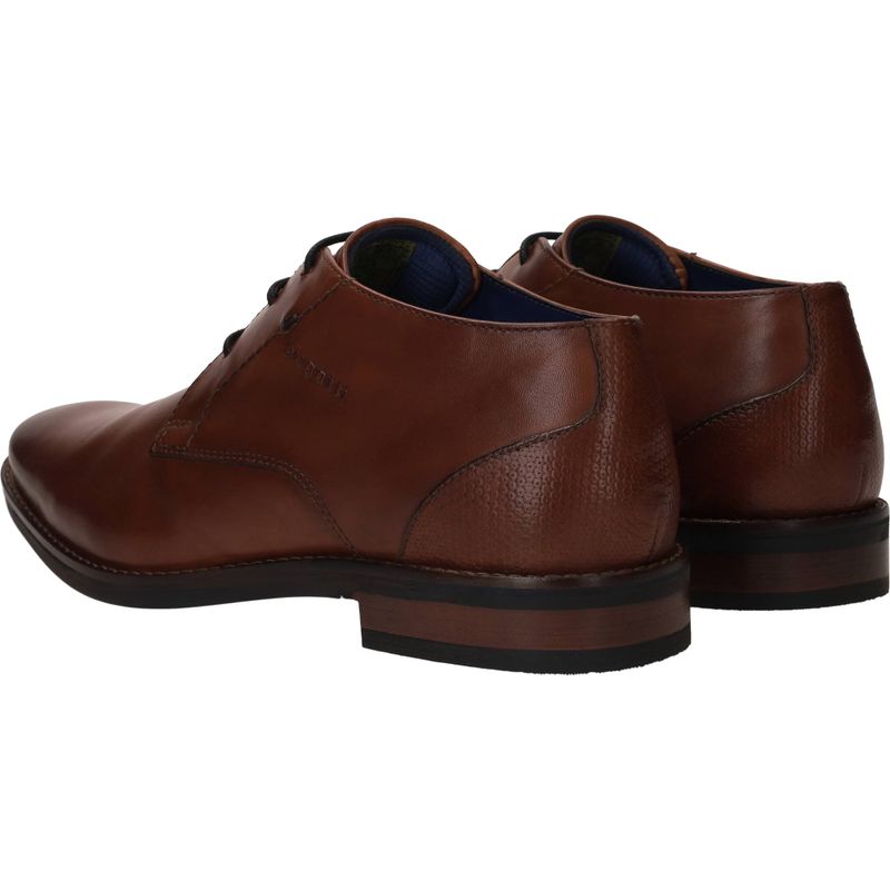 Bugatti Veterschoenen Cognac Heren