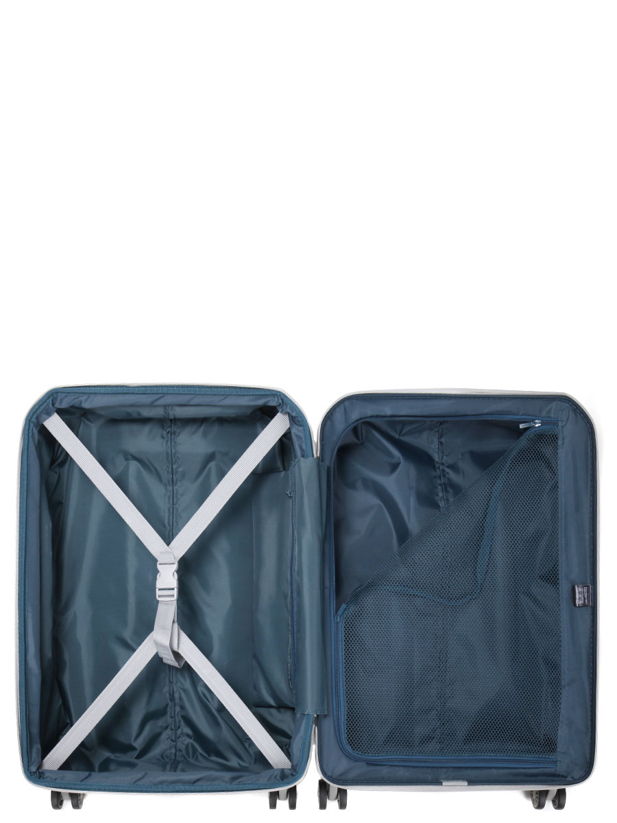 Valise Hedgren Lineo Stripe M 66 cm