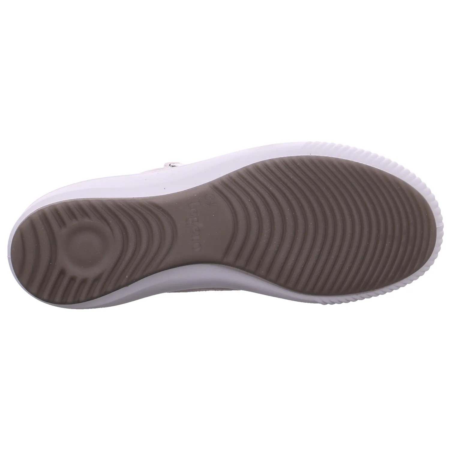 LEGERO Schnürschuh Grau Leder  mit Gore-Tex