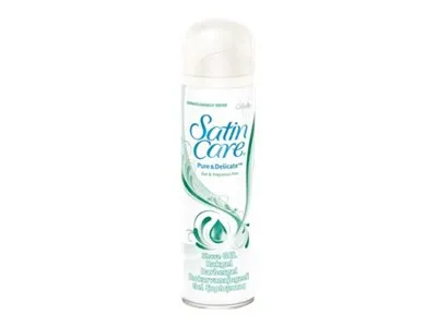 Gillette - Satin Care - 200 ml