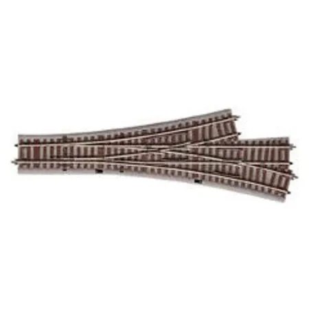 Roco 61160 - Dreiwegweiche, Spur H0