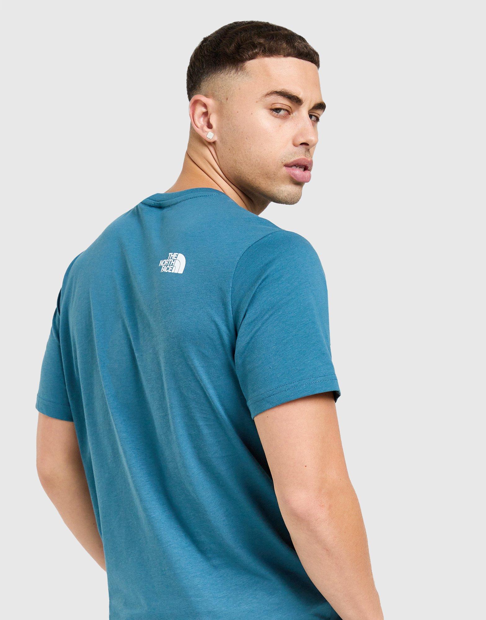 The North Face T-shirt Fine Box Homme