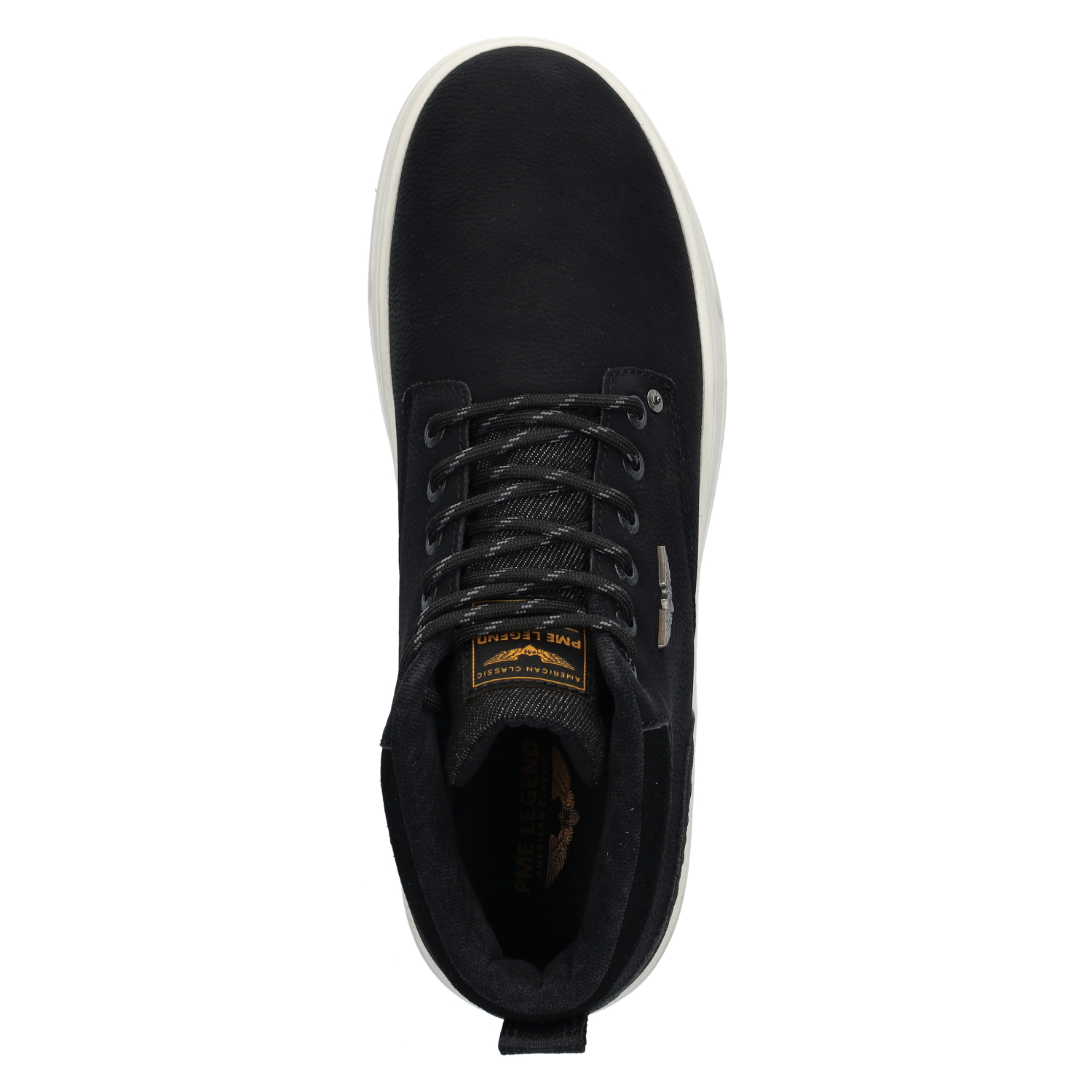 PME Legend Lexing heren veterboot PME Legend Zwart