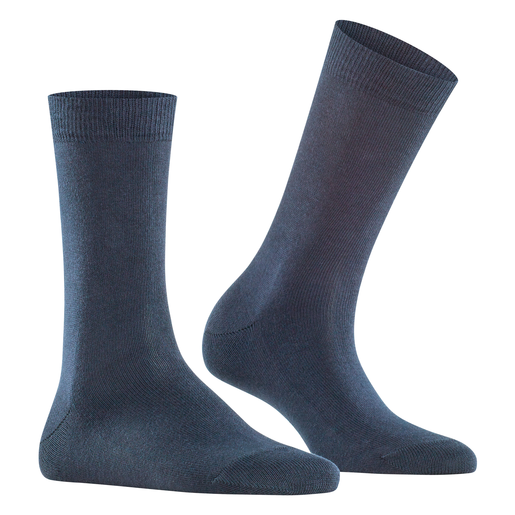 FAMILY - Chaussettes en coton mélangé | Bleu