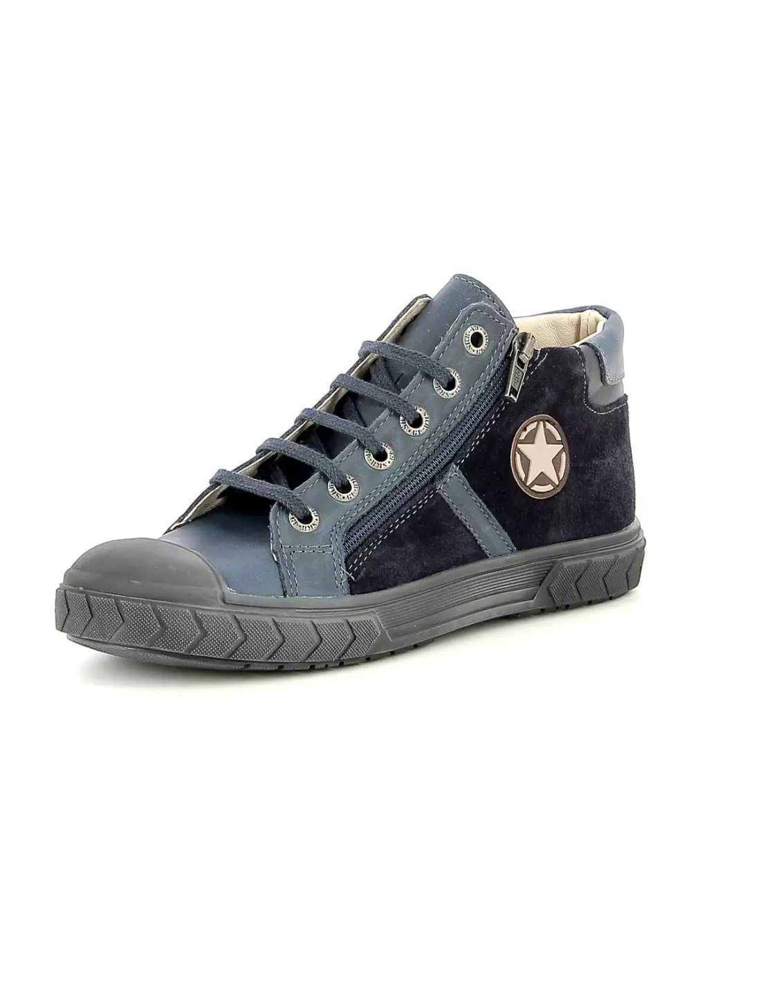BOPY VEYLORES - Sneakers Marine