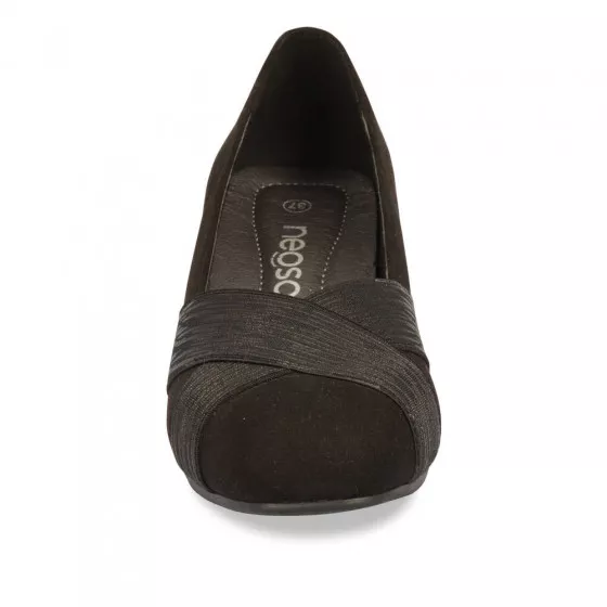 Escarpins NOIR NEOSOFT FEMME