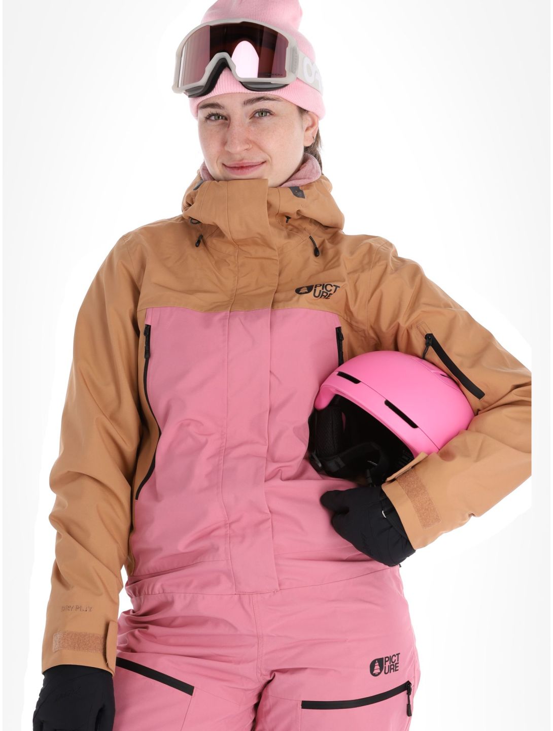 Opal Suit ski overall dames