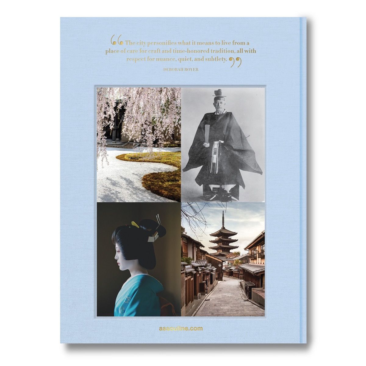 Assouline Kyoto Serenity
