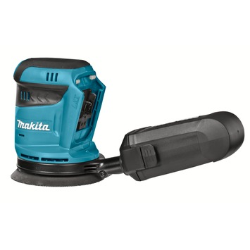 Makita 18V LXT excenter schuurmachine DBO180ZJ (zonder accu en lader)
