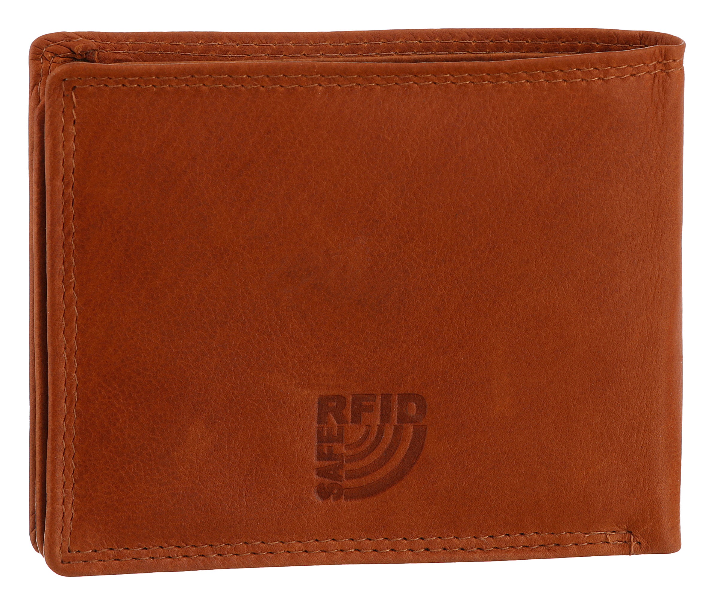 MUSTANG Geldbörse »Udine leather wallet side opening« mit RFID-Schutz