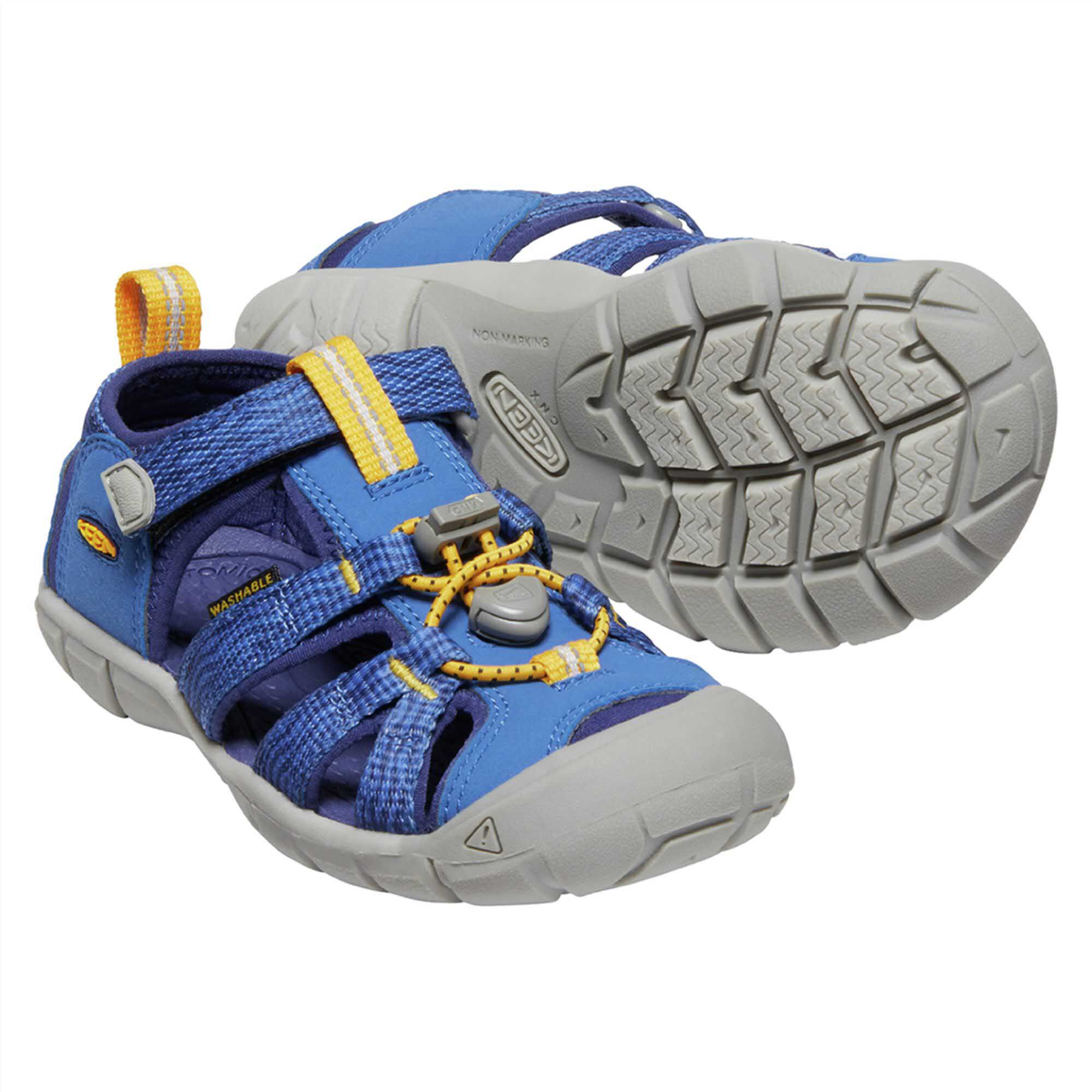 KeenC Seacamp II CNX