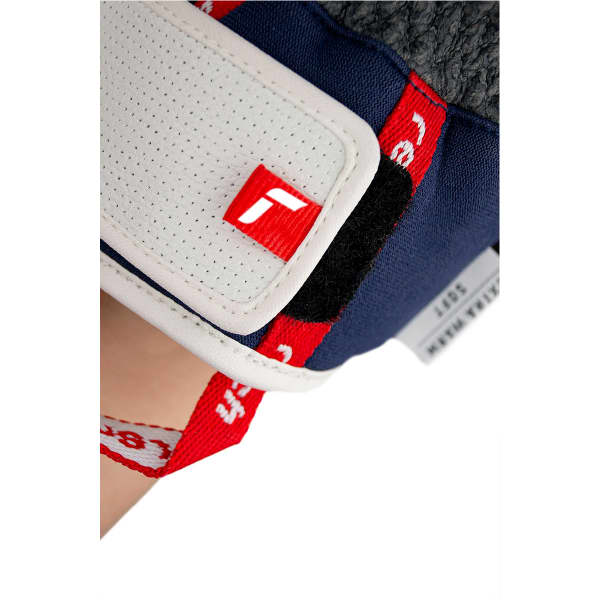 Gant de ski REUSCH ALEXIS PINTURAULT WHITE/DRESS BLUE