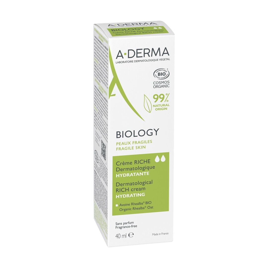 Biology Creme  Rico Hidratante - 40ml