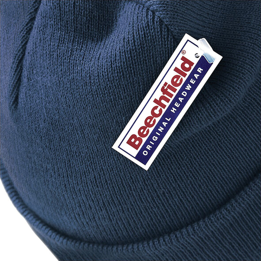 Gorro De Punto De Tacto Suave Beechfield