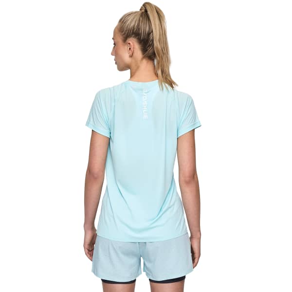 T-shirt running DAEHLIE T-SHIRT RUN 365 W ICED AQUA