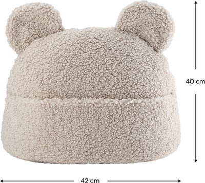 Wigiwama Teddy Pute, Biscuit