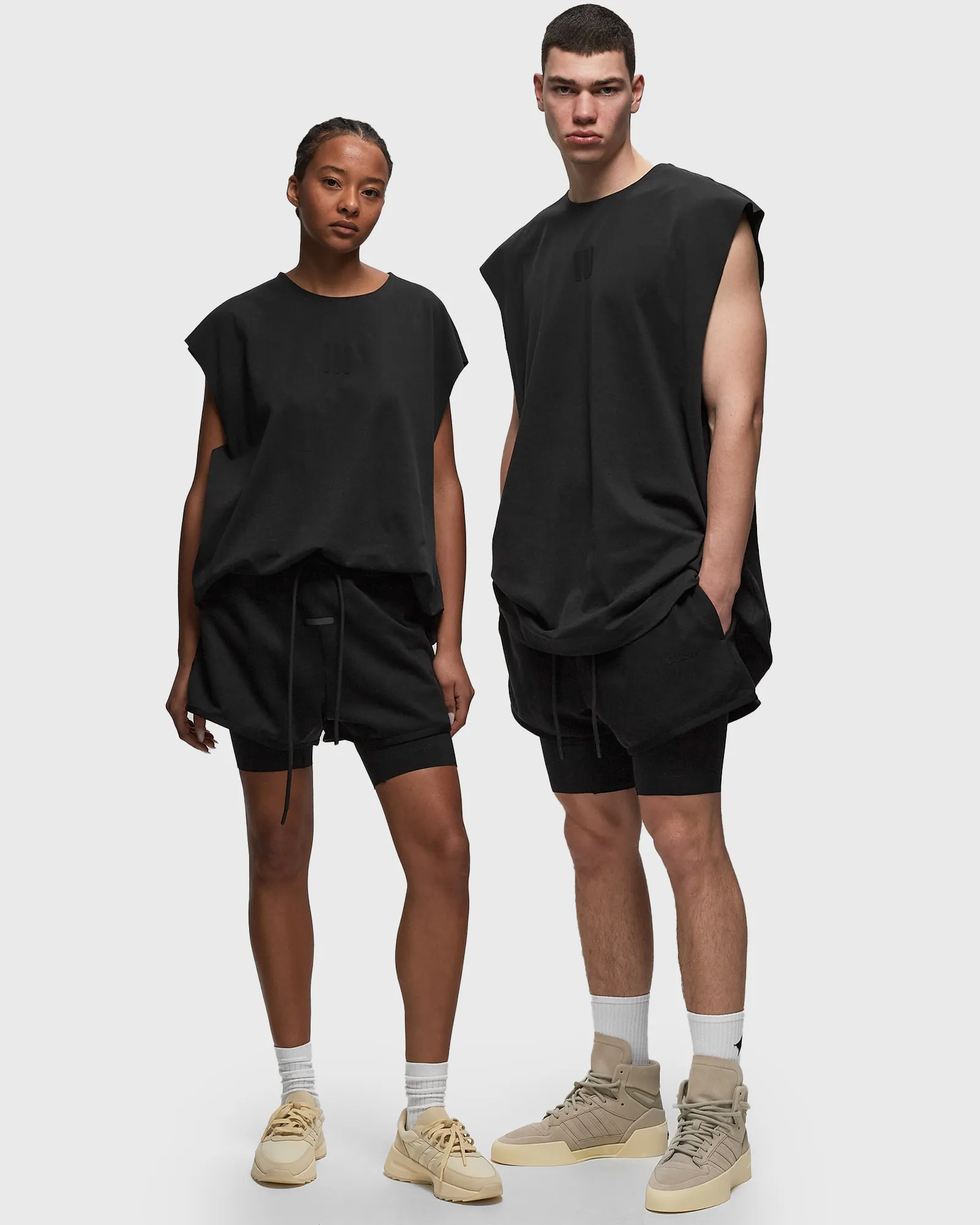 Adidas x FEAR OF GOD ATHLETICS SHORT