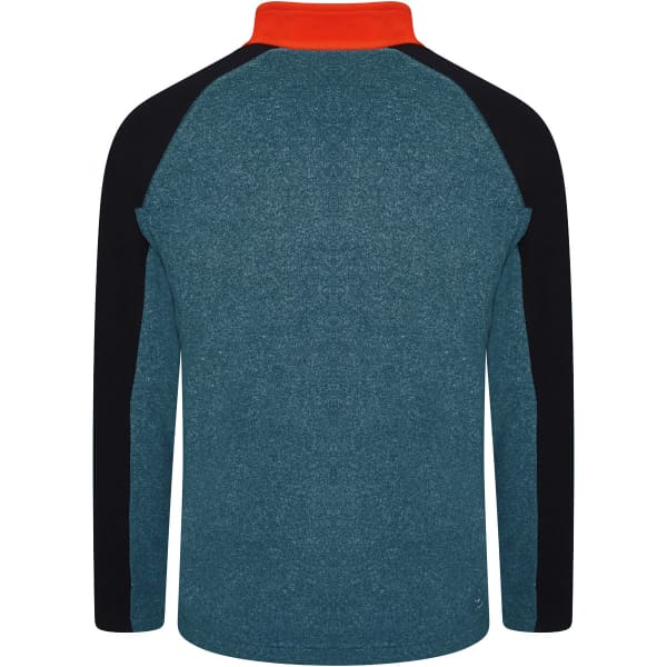 Veste polaire DARE 2B AUDACIOUS FLEECE ORINGRY/INFR