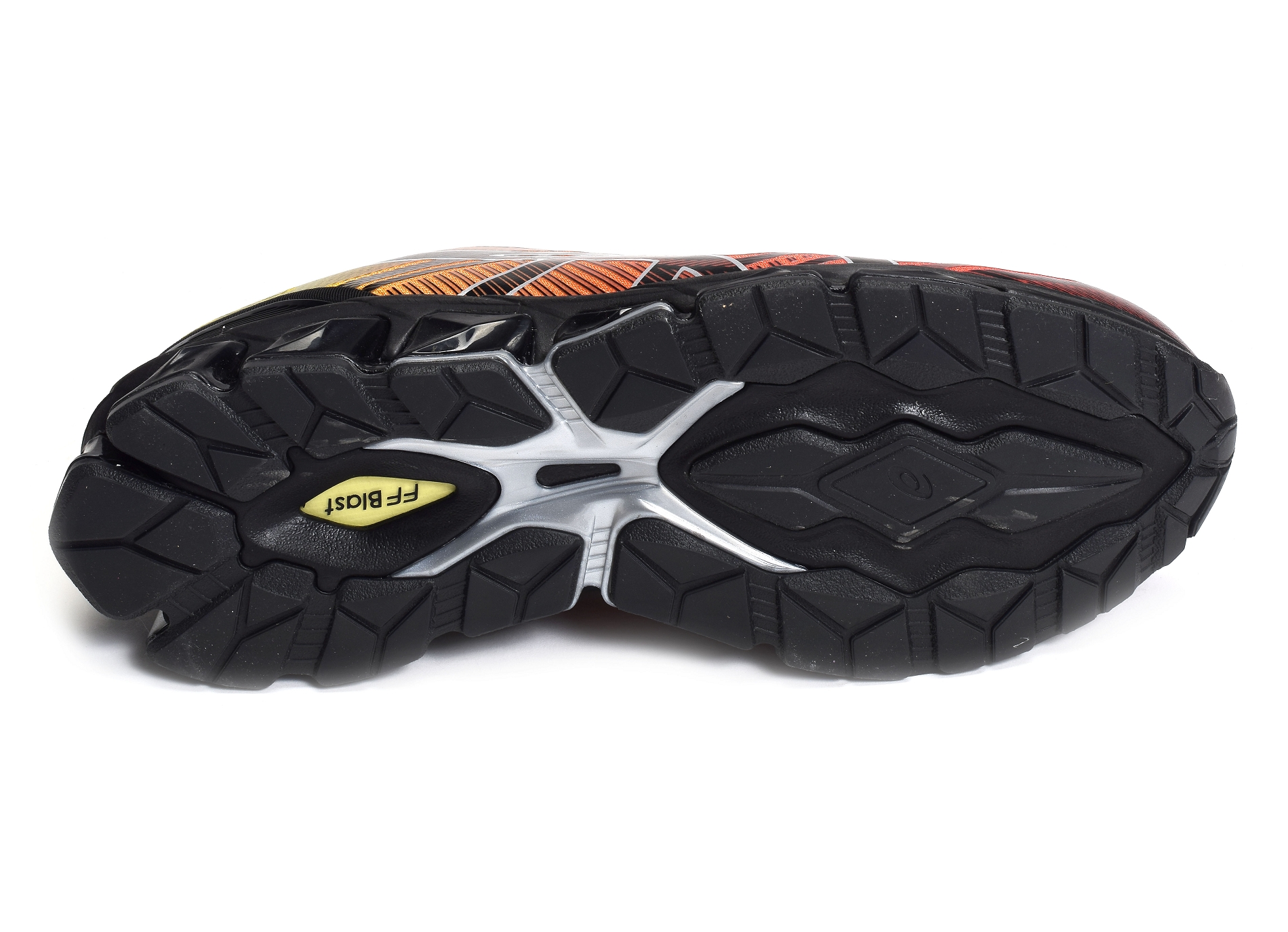 Gel quantum 360 rouge orange