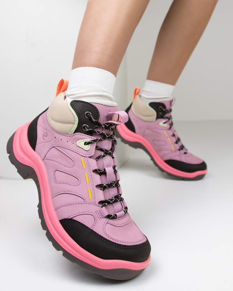 Ecco Off-road Wandelschoenen  - multi