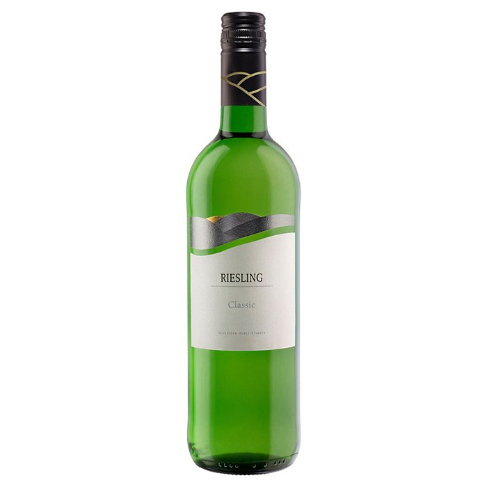 Riesling Classic QbA 0,75 l