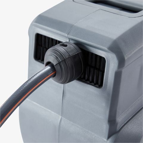Automatischer Gartenschlauchaufroller 30m