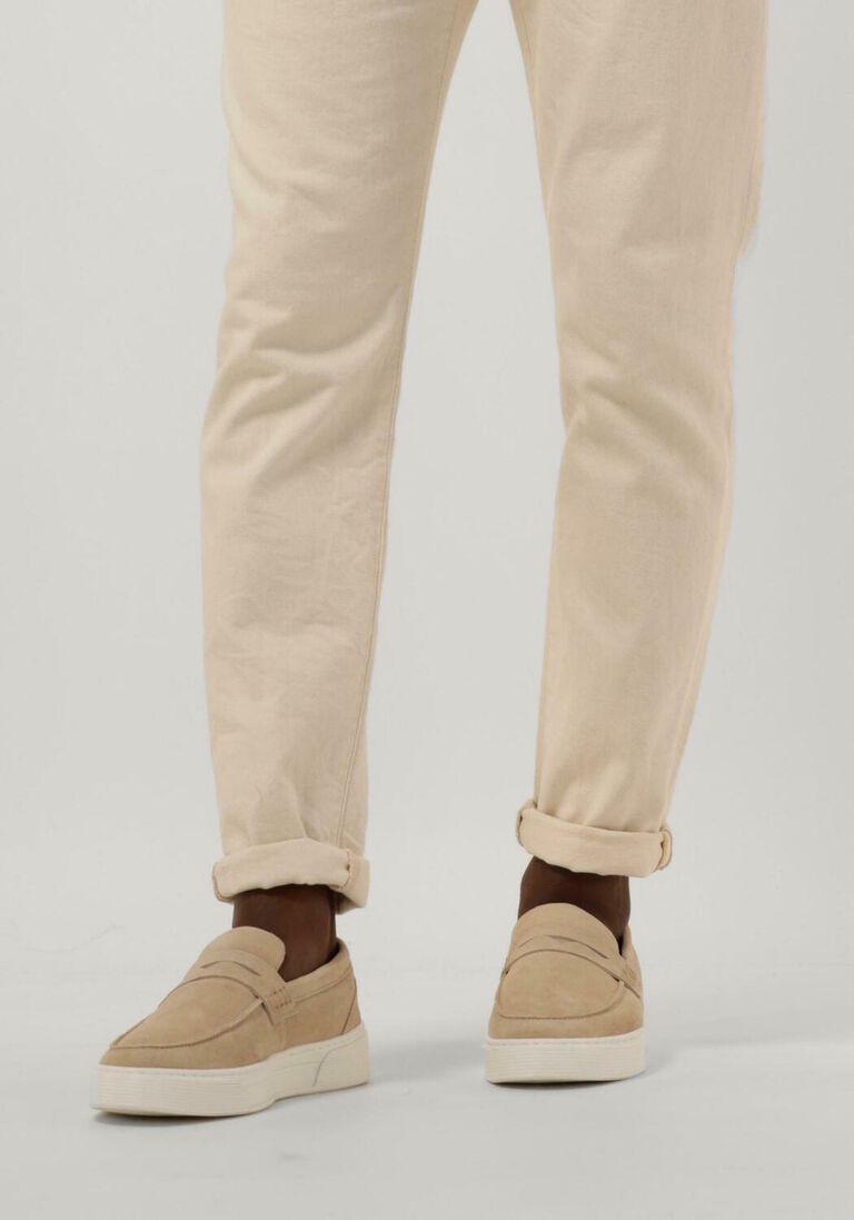 CYCLEUR DE LUXE beige cycleur de luxe lage sneakers flick