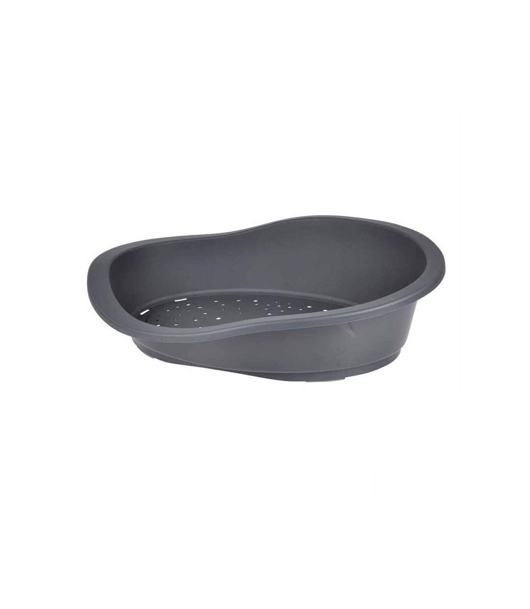 Paris Prix - Corbeille Pour Chien & Chat tino 80cm Gris