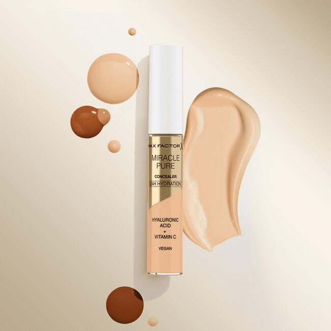 Max Factor Miracle Pure Concealer 002