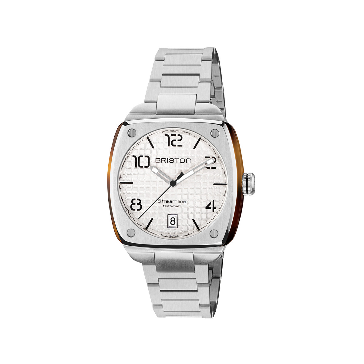 Montre BRISTON streamliner urban auto homme automatique,