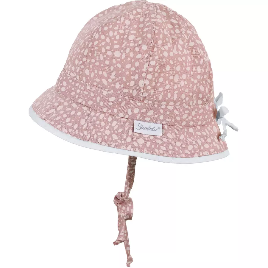 Sterntaler Hut rosa