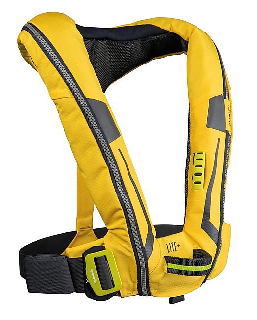 SPINLOCK - GILET DECKVEST LITE + 170 N