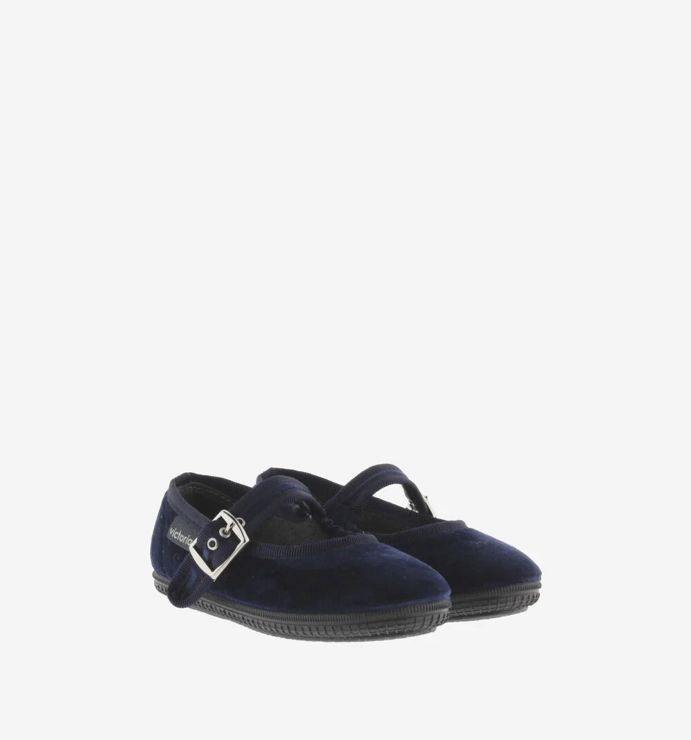 ODA VELVET MARY JANEMARINO