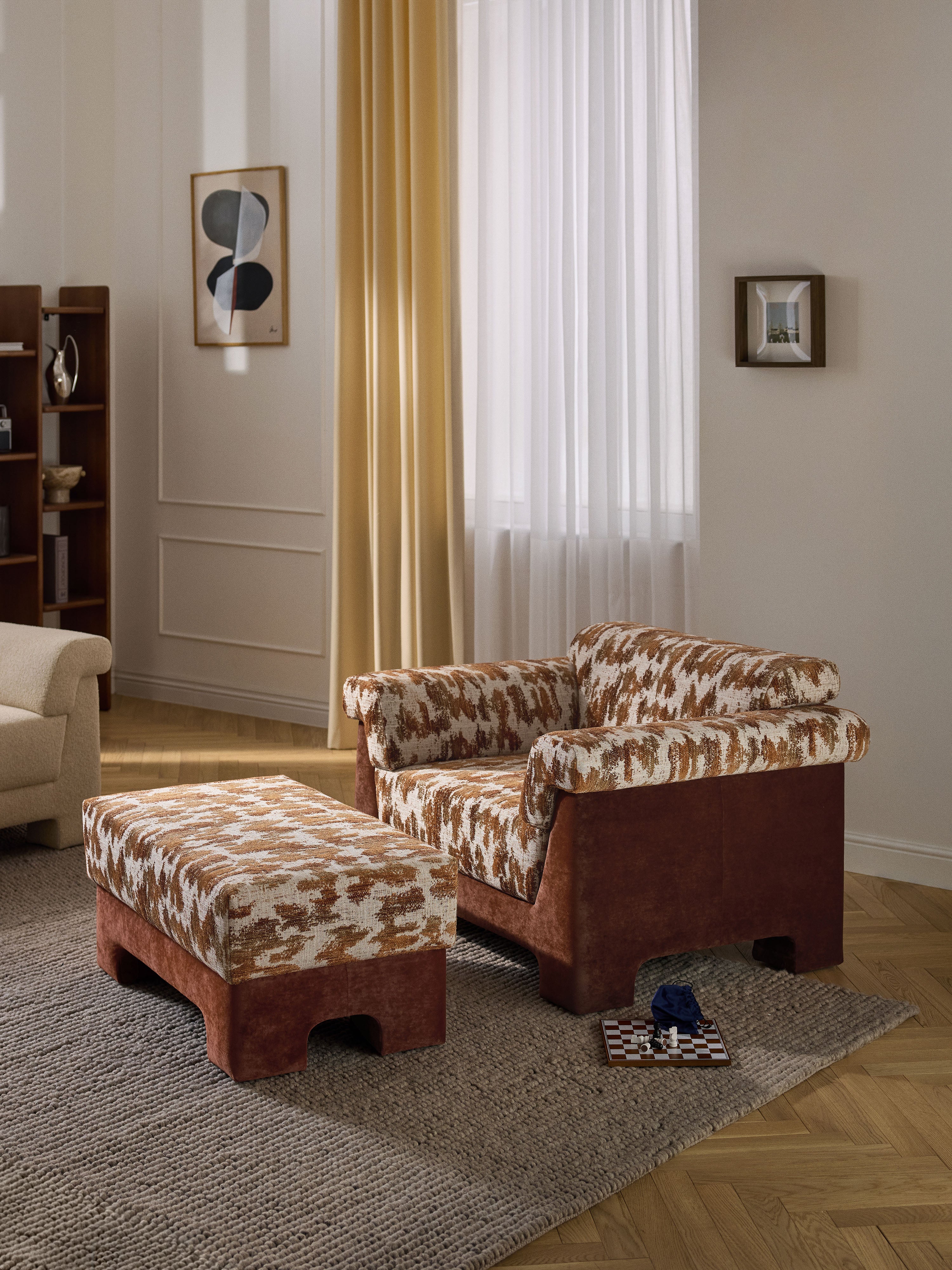 Fauteuil Atlas