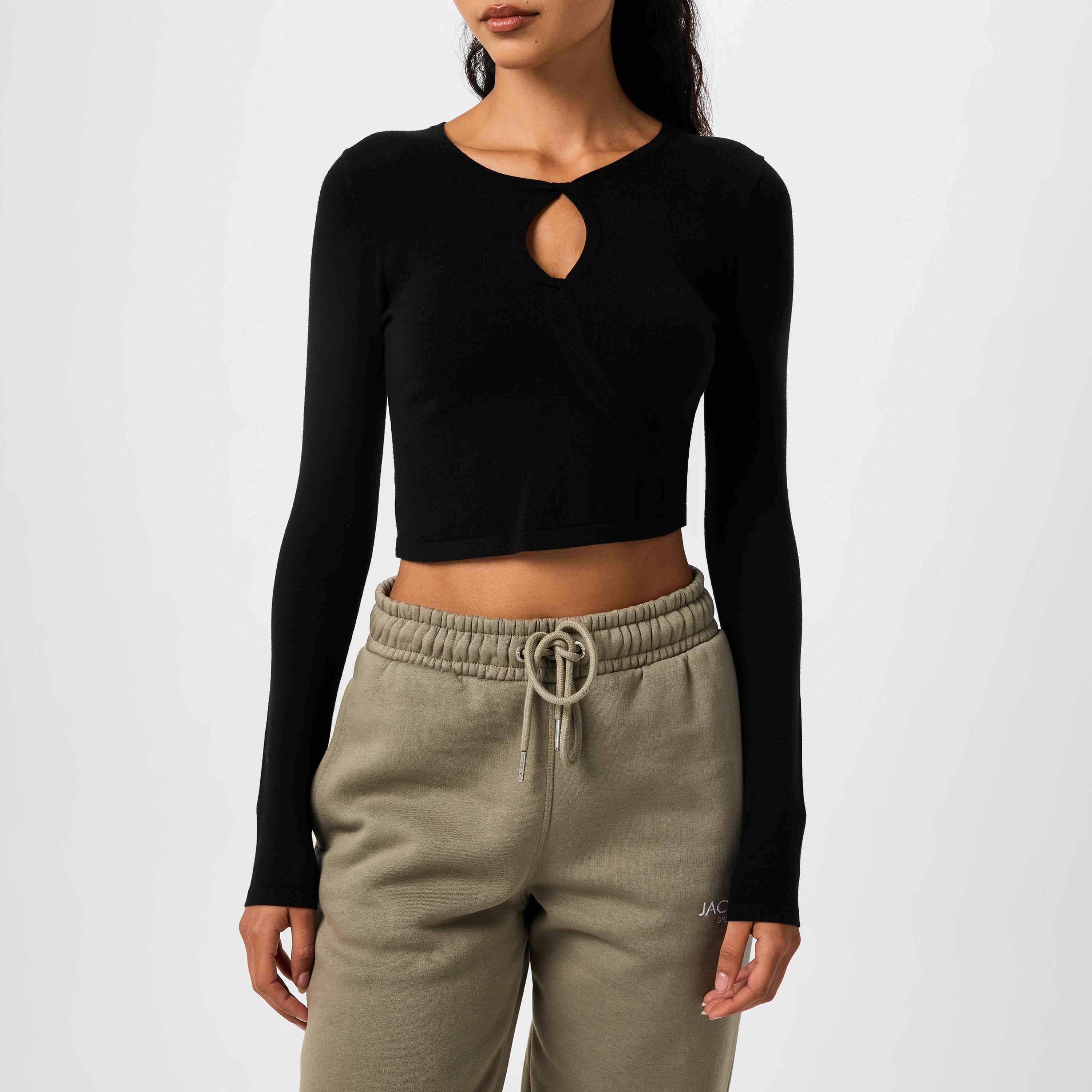 Jack Wills JW Cut Out Top