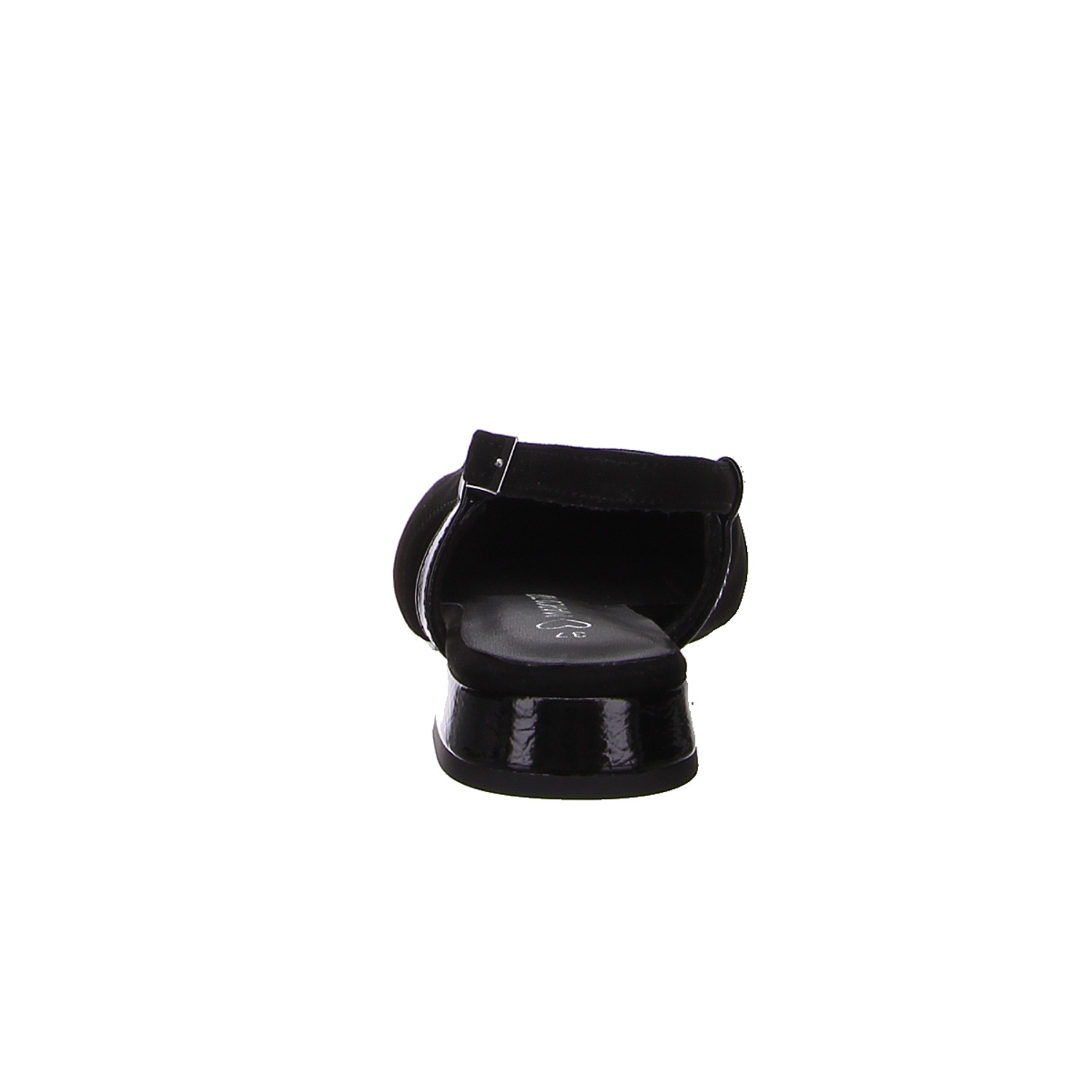 Marco Tozzi Slingpumps schwarz schwarz