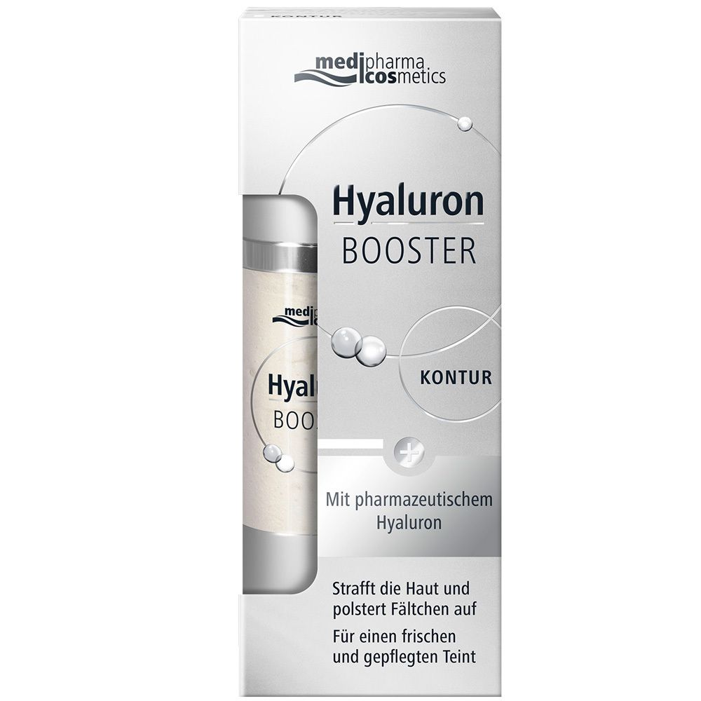 medipharma cosmetics Hyaluron Booster Kontur