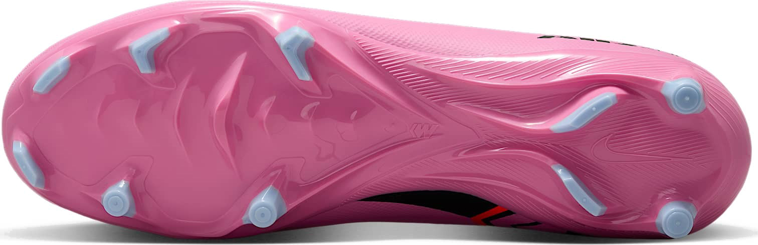 Mercurial Vapor 10 Academy FG/MG 600/Magic Flamingo/Total Crimson/Black