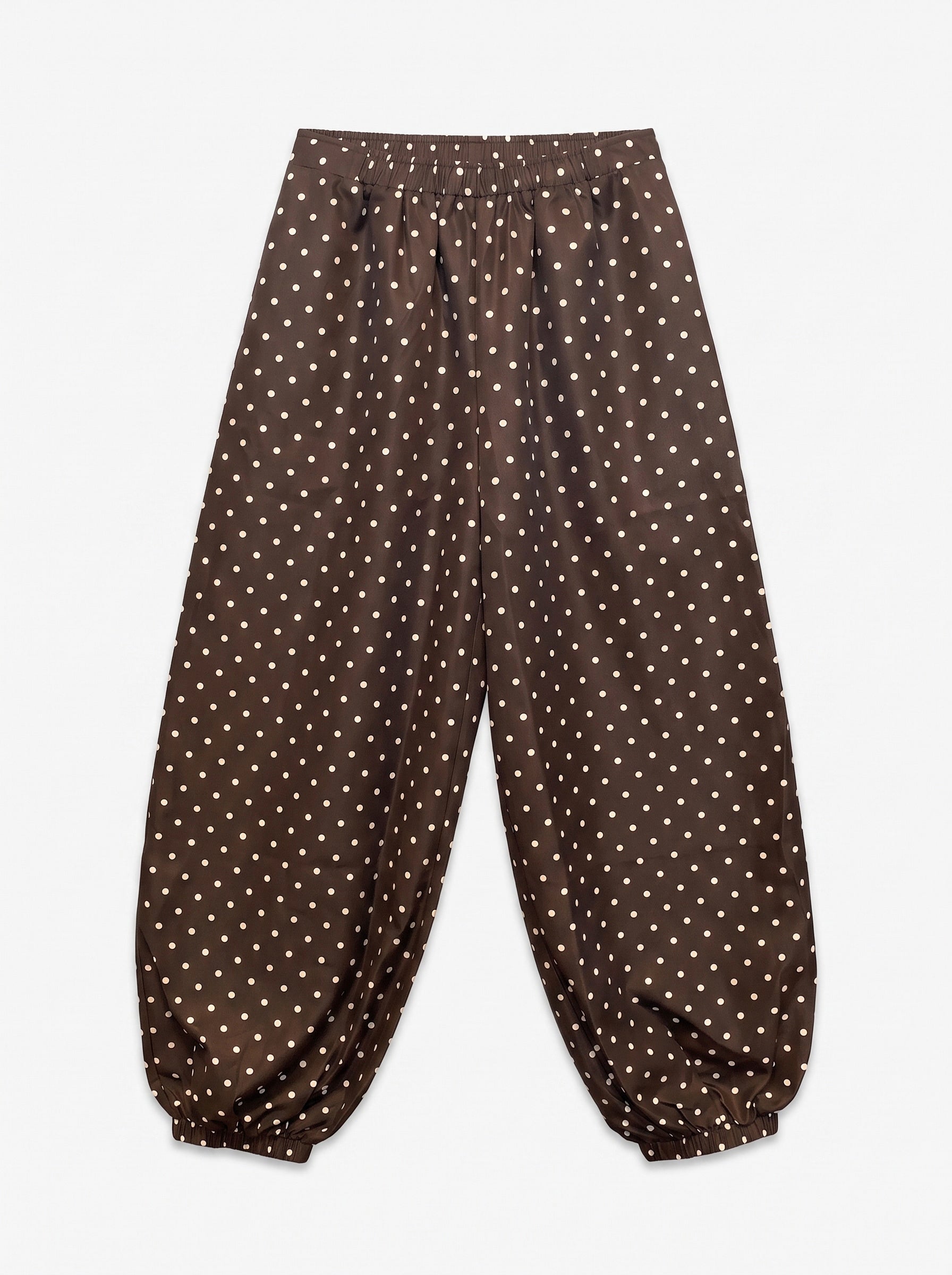 VMKAYLA Mid waist Broek